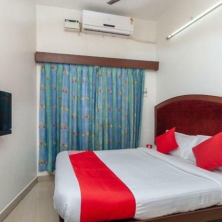 Oyo 8410 Rajeswari Tower Hotel Chennai Ngoại thất bức ảnh
