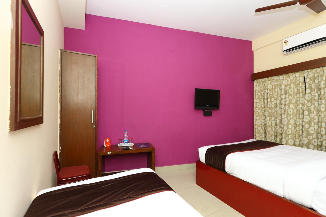 Oyo 8410 Rajeswari Tower Hotel Chennai Ngoại thất bức ảnh
