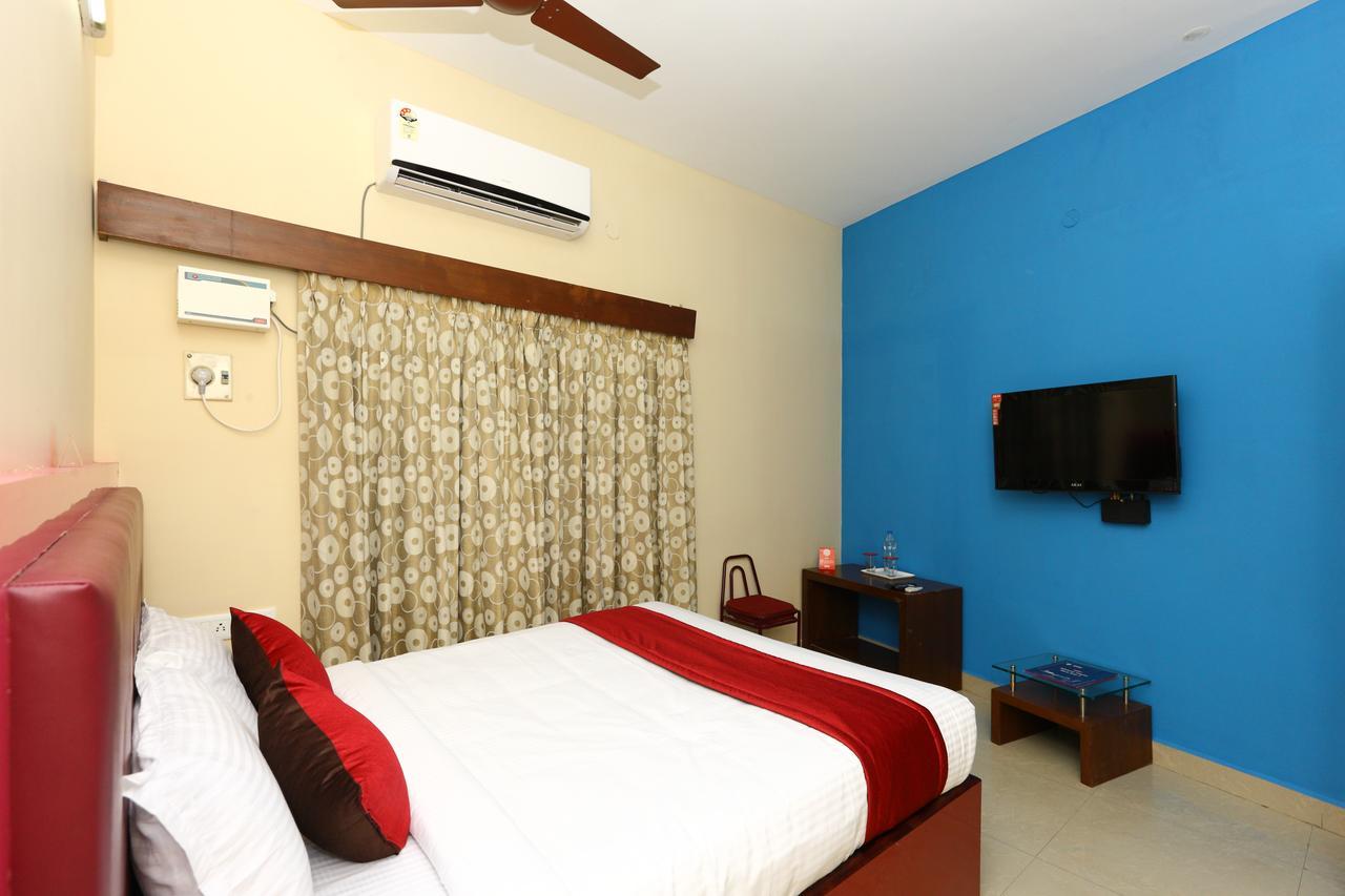 Oyo 8410 Rajeswari Tower Hotel Chennai Ngoại thất bức ảnh