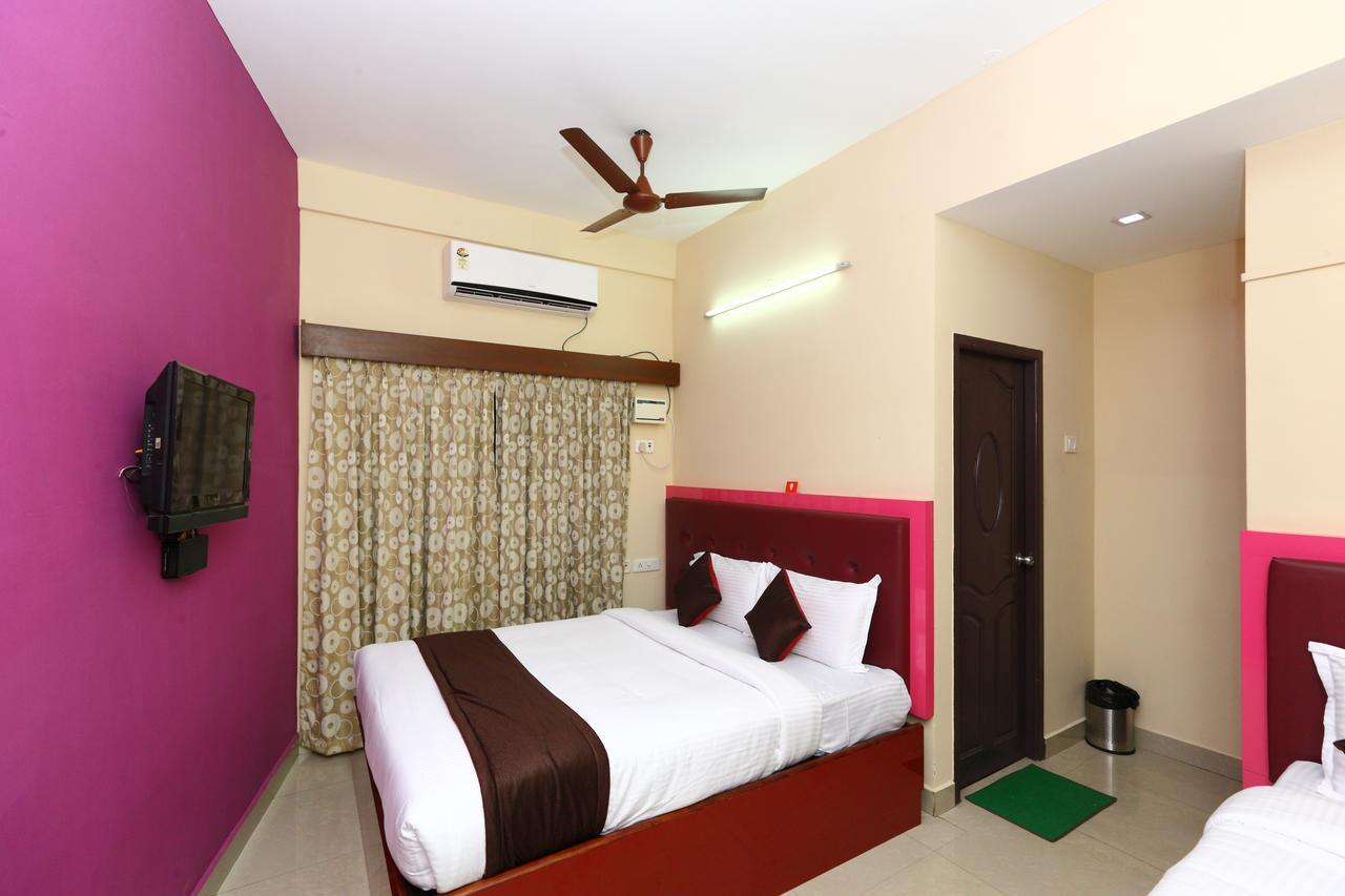 Oyo 8410 Rajeswari Tower Hotel Chennai Ngoại thất bức ảnh