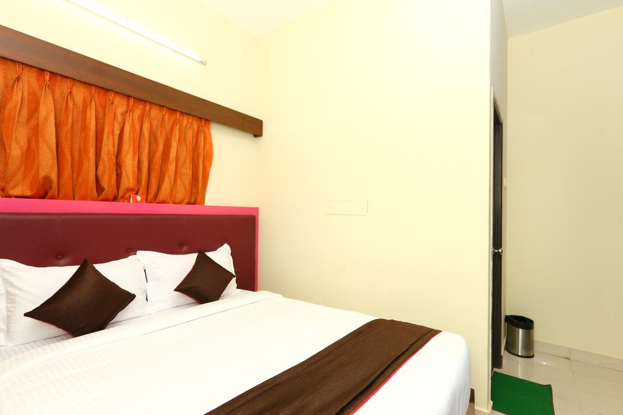 Oyo 8410 Rajeswari Tower Hotel Chennai Ngoại thất bức ảnh