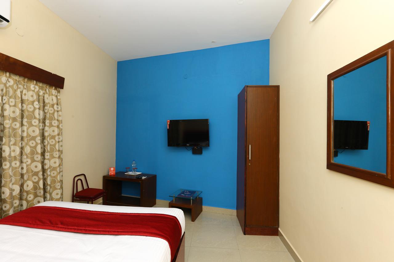 Oyo 8410 Rajeswari Tower Hotel Chennai Ngoại thất bức ảnh