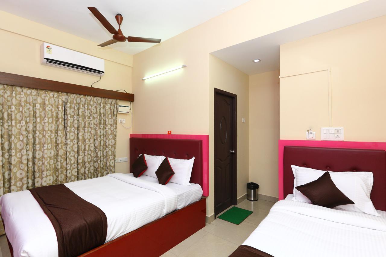 Oyo 8410 Rajeswari Tower Hotel Chennai Ngoại thất bức ảnh