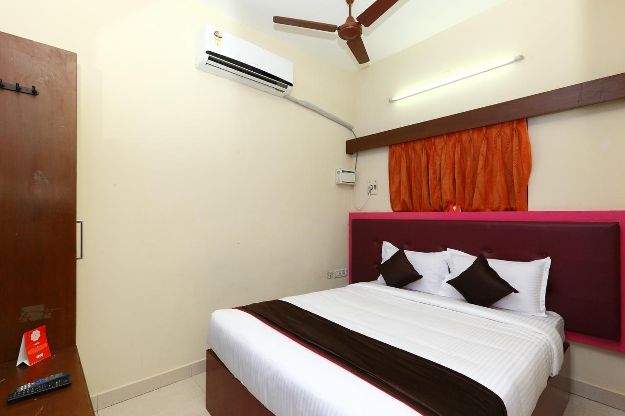 Oyo 8410 Rajeswari Tower Hotel Chennai Ngoại thất bức ảnh