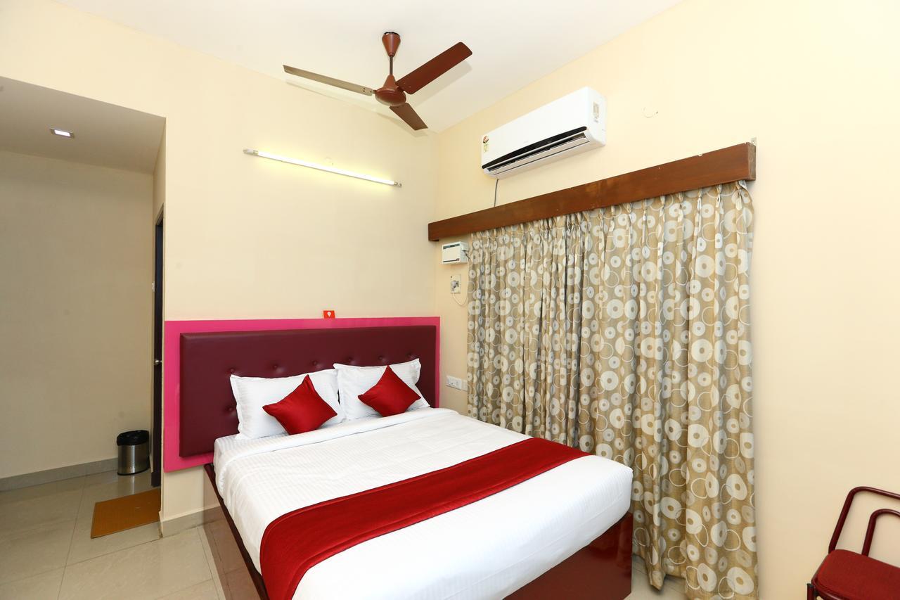 Oyo 8410 Rajeswari Tower Hotel Chennai Ngoại thất bức ảnh