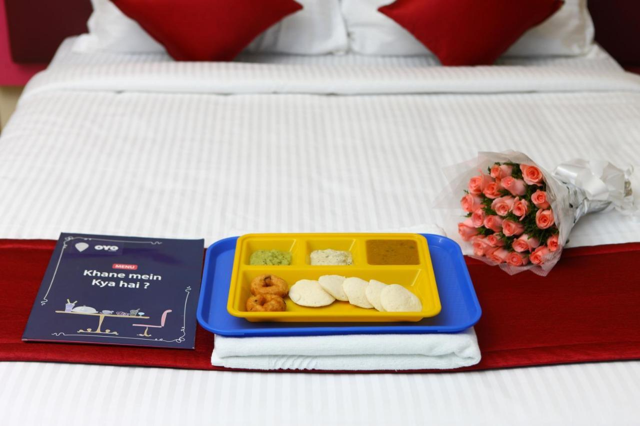 Oyo 8410 Rajeswari Tower Hotel Chennai Ngoại thất bức ảnh