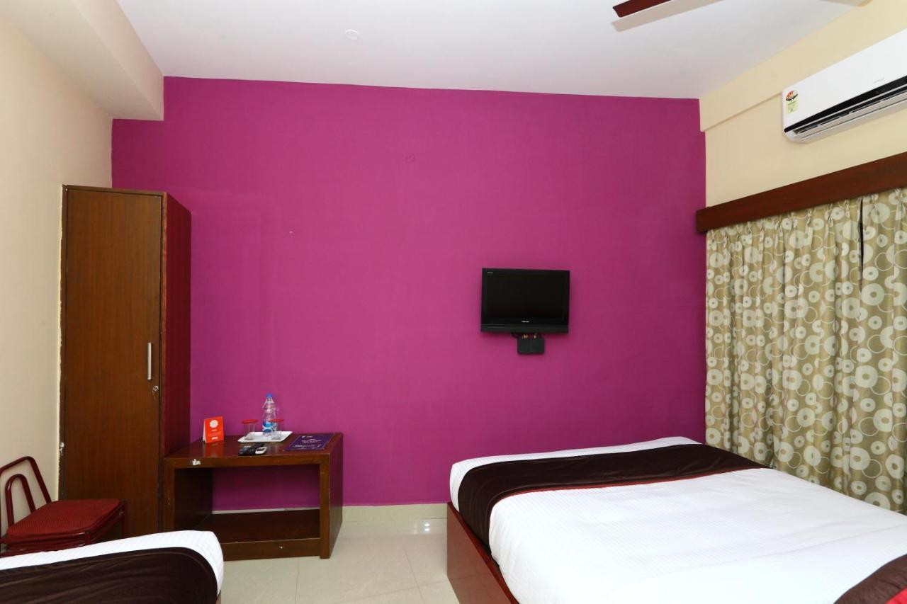 Oyo 8410 Rajeswari Tower Hotel Chennai Ngoại thất bức ảnh