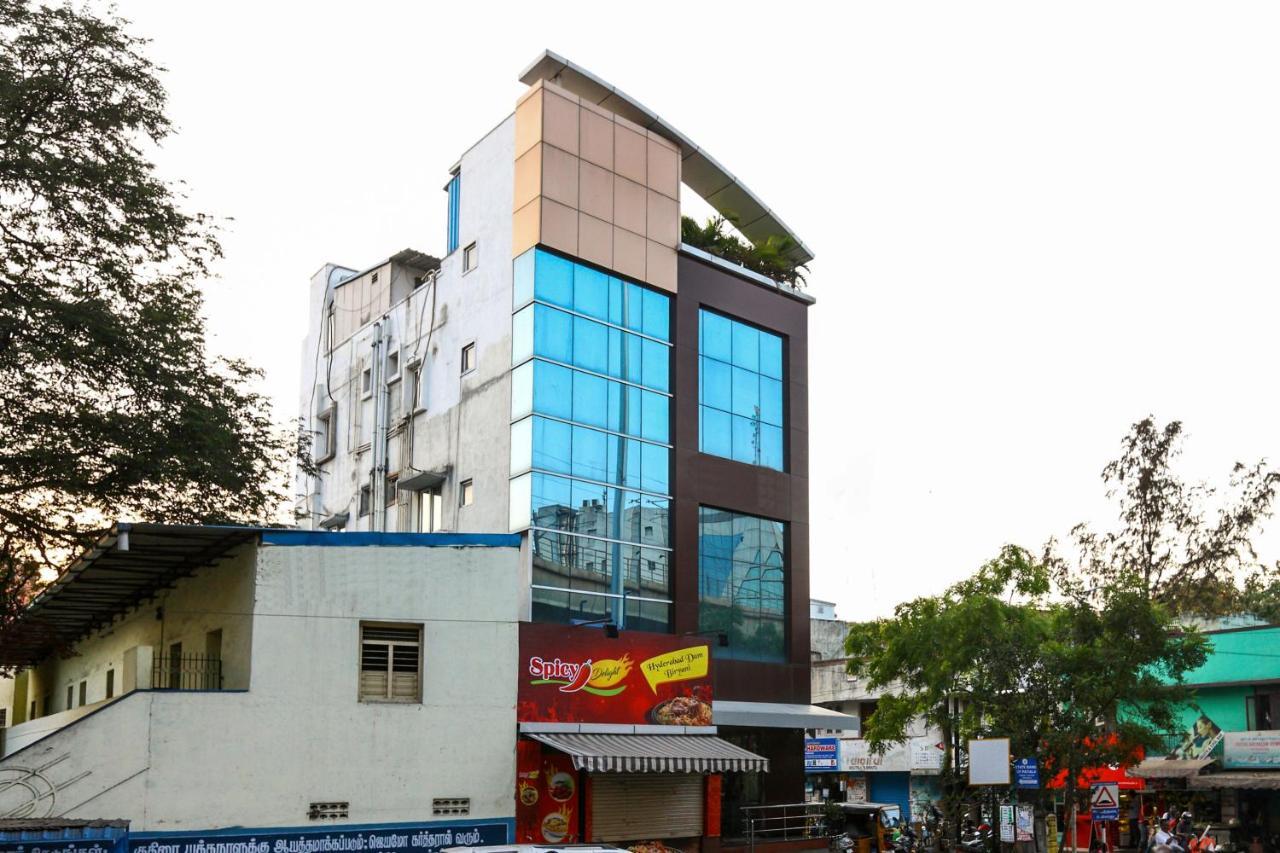 Oyo 8410 Rajeswari Tower Hotel Chennai Ngoại thất bức ảnh