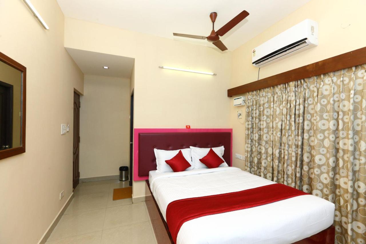 Oyo 8410 Rajeswari Tower Hotel Chennai Ngoại thất bức ảnh