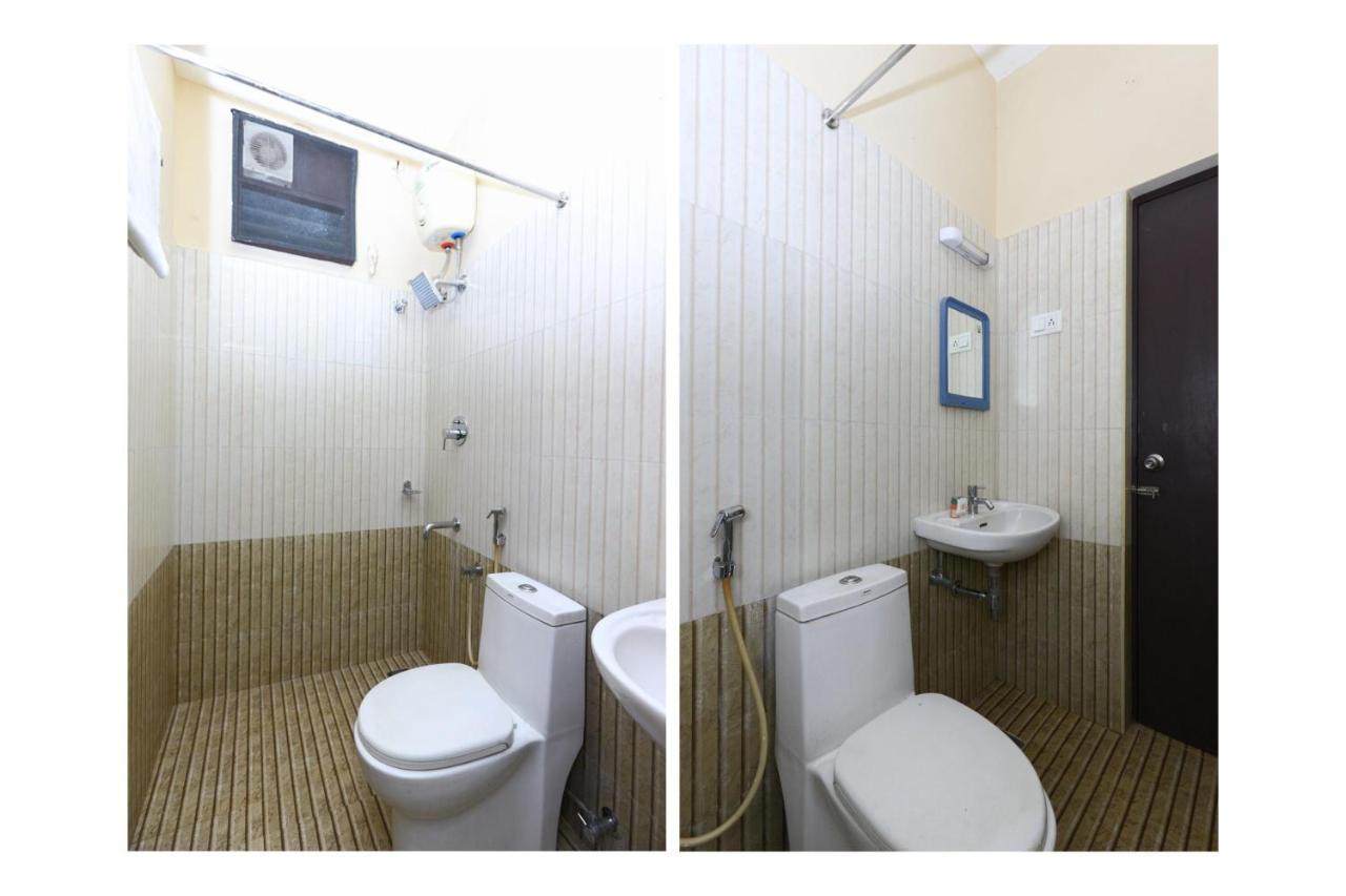Oyo 8410 Rajeswari Tower Hotel Chennai Ngoại thất bức ảnh