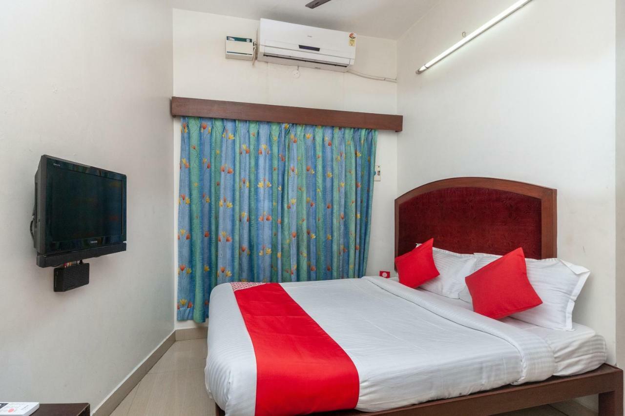 Oyo 8410 Rajeswari Tower Hotel Chennai Ngoại thất bức ảnh