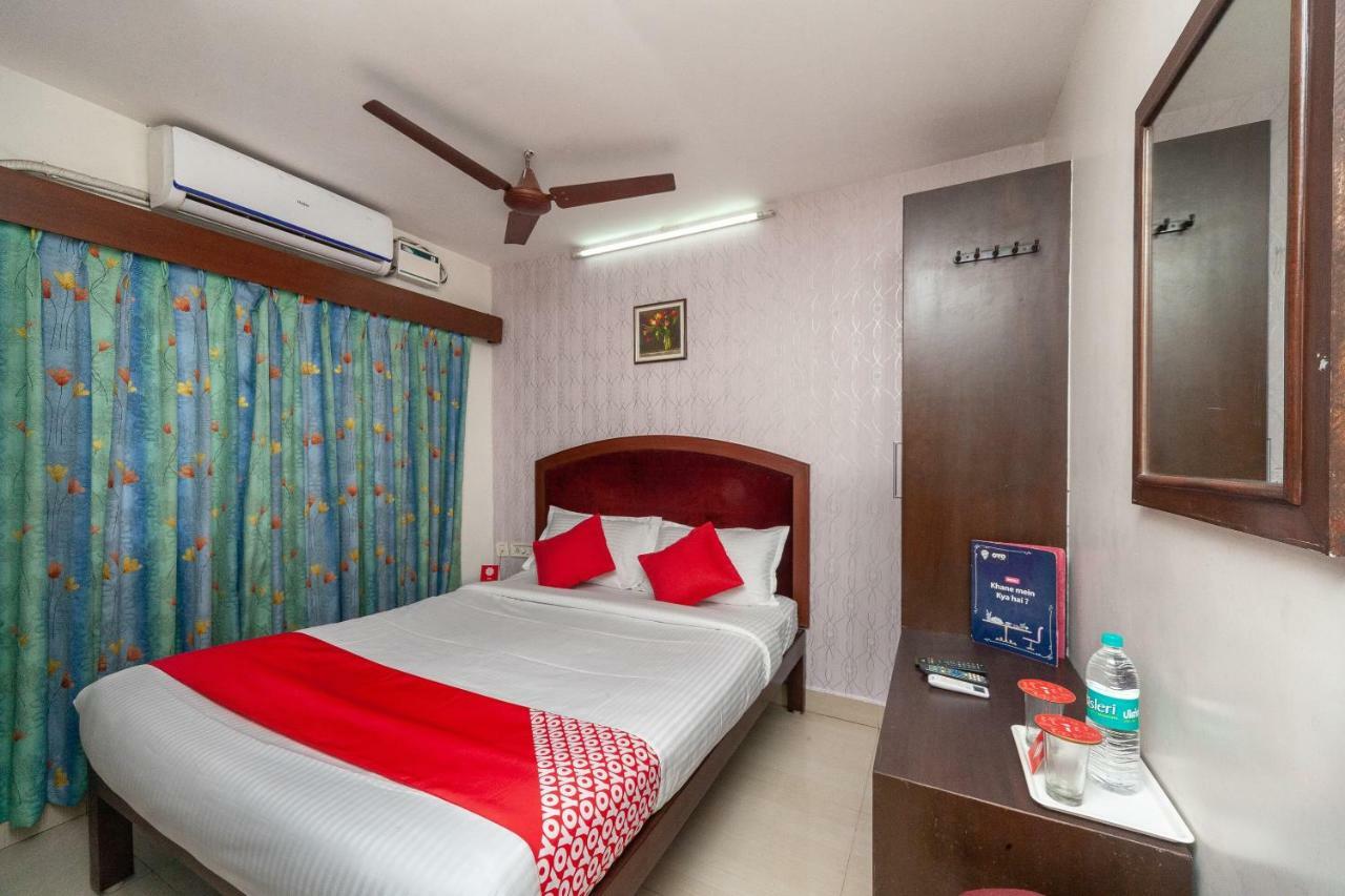 Oyo 8410 Rajeswari Tower Hotel Chennai Ngoại thất bức ảnh