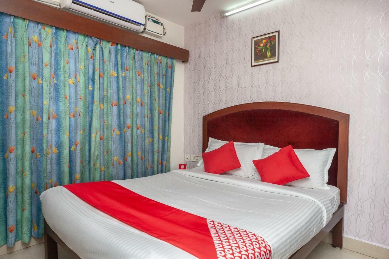 Oyo 8410 Rajeswari Tower Hotel Chennai Ngoại thất bức ảnh
