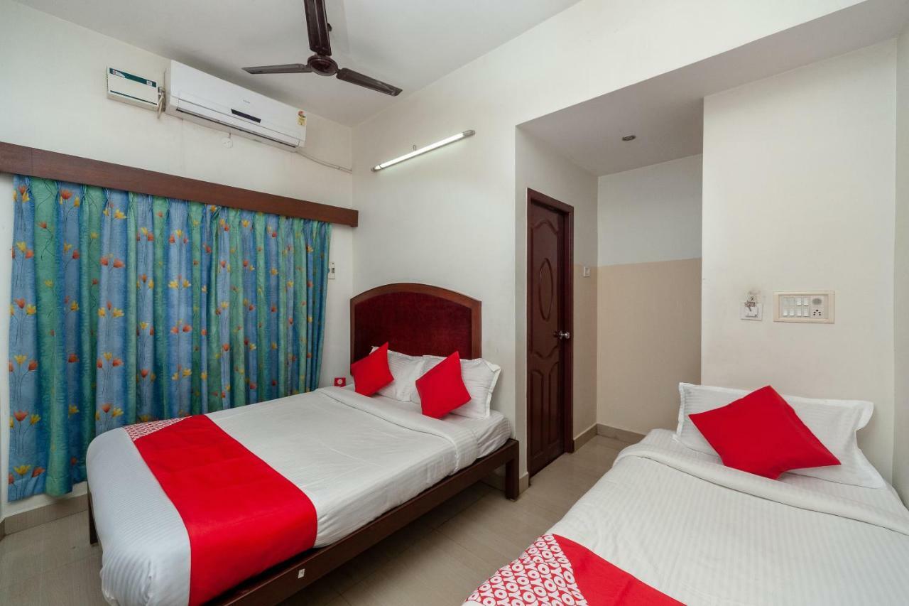Oyo 8410 Rajeswari Tower Hotel Chennai Ngoại thất bức ảnh