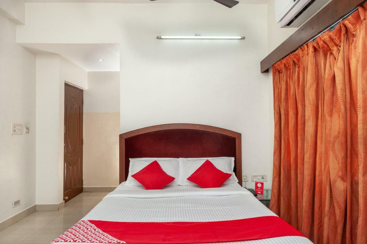 Oyo 8410 Rajeswari Tower Hotel Chennai Ngoại thất bức ảnh