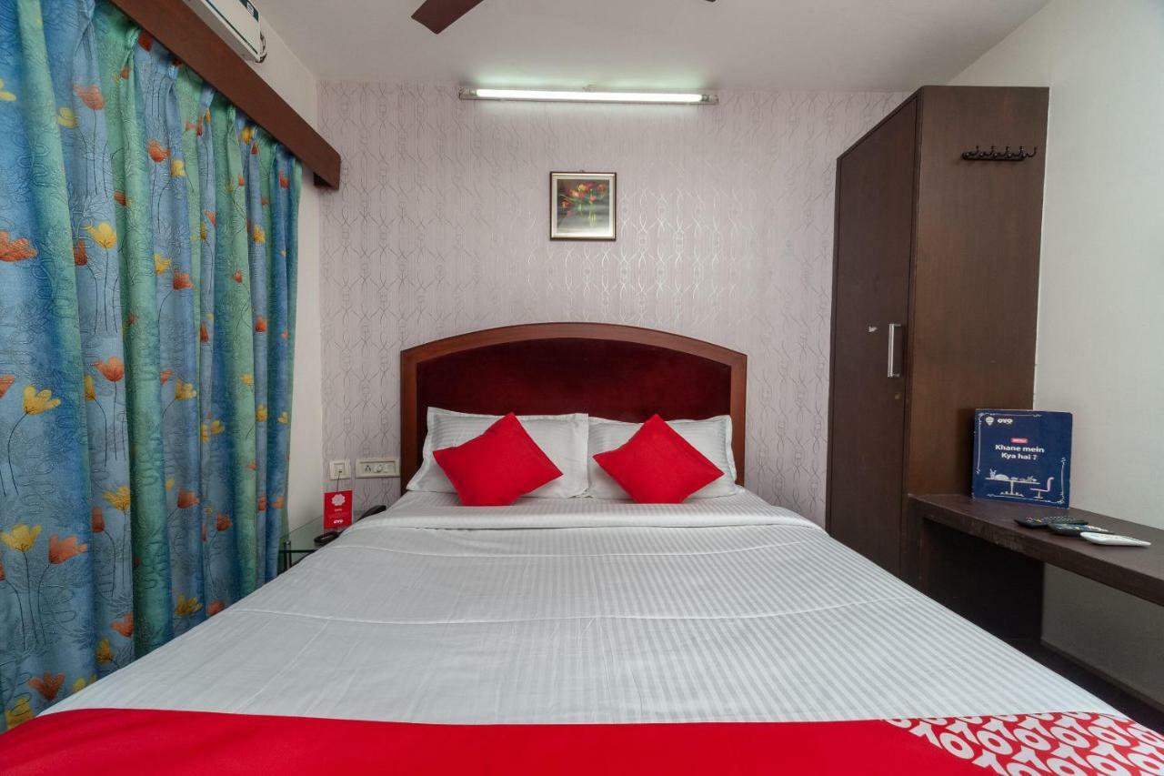 Oyo 8410 Rajeswari Tower Hotel Chennai Ngoại thất bức ảnh
