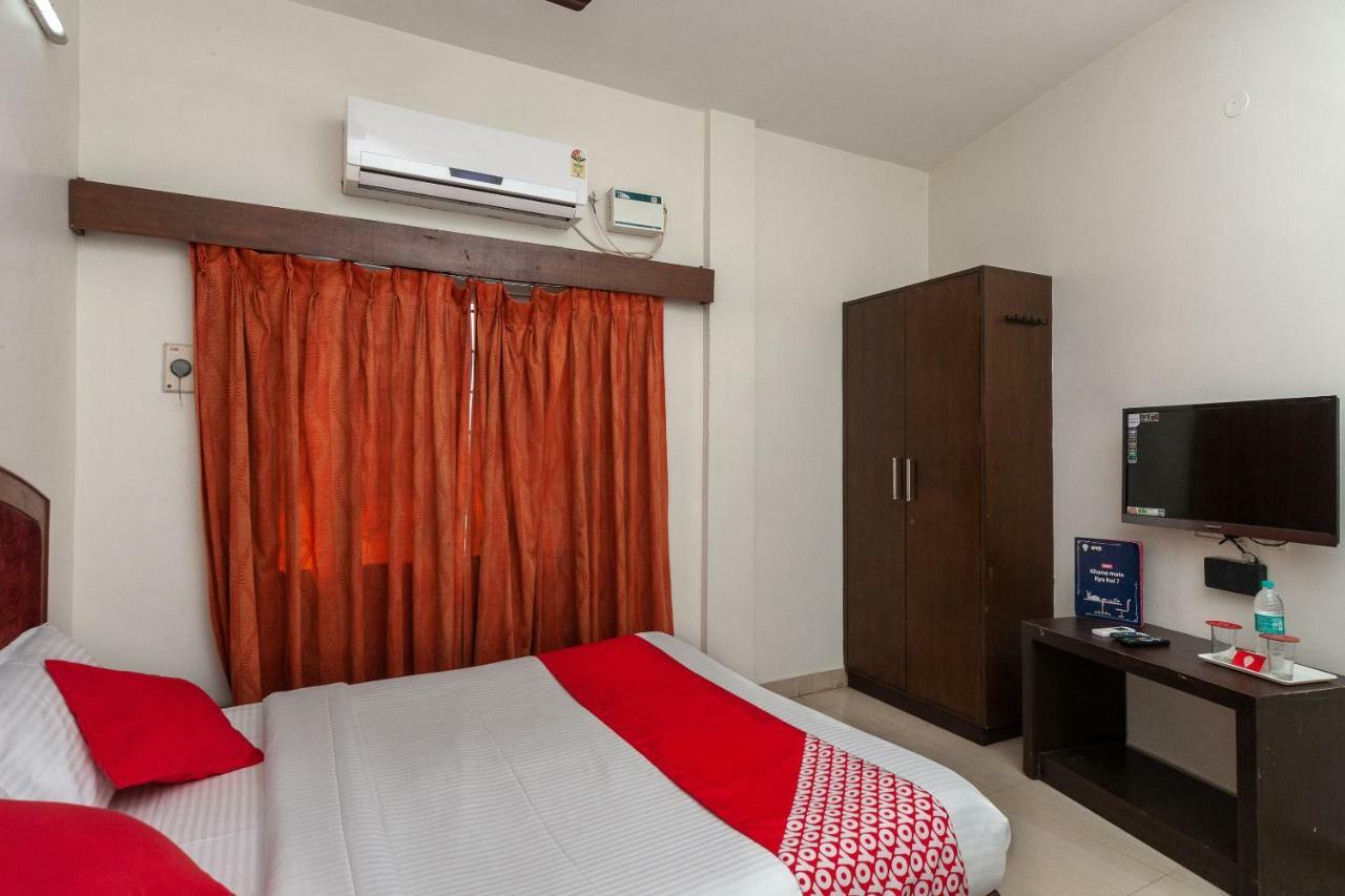 Oyo 8410 Rajeswari Tower Hotel Chennai Ngoại thất bức ảnh